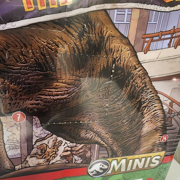 Jurassic Park 30th Anniversary Advent Calendar - Picture 7 of 7